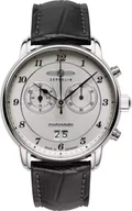 Zegarki męskie - Zegarek męski Zeppelin 8584-4 - miniaturka - grafika 1