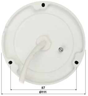 KAMERA WANDALOODPORNA IP DS-2CD1123G2-I(2.8MM) - 1080p Hikvision - Kamery do monitoringu - miniaturka - grafika 3