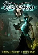 Gry PC Cyfrowe - Shadowrun Returns (PC) klucz Steam - miniaturka - grafika 1