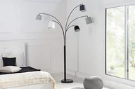 Lampy stojące - Invicta Interior Lampa podłogowa levels 200cm 36398 - miniaturka - grafika 1