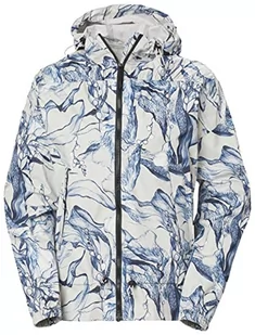 Helly Hansen Damska kurtka przeciwdeszczowa Escape, 853 szara mgła Esra, XS - Kurtki damskie - miniaturka - grafika 1