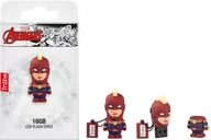 Pendrive - Genie Captain Marvel 16GB (FD016507) - miniaturka - grafika 1