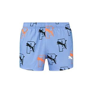 PUMA Szorty męskie, Elektryczny Combo, XS - Spodenki damskie - miniaturka - grafika 1