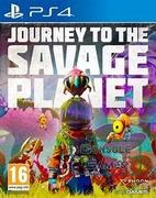 Gry PlayStation 4 - Journey To The Savage Planet GRA PS4 - miniaturka - grafika 1