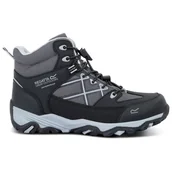 Buty dla chłopców - Buty dziecięce Regatta Samaris III Boot Jnr Rozmiar butów (UE): 37 / Kolor: szary - miniaturka - grafika 1