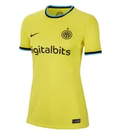 Koszulki i topy damskie - Damska Koszulka Nike Inter Mediolan 2022/23 Stadium 3rd DriFIT DN2731-715 M - miniaturka - grafika 1