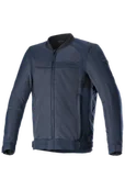 Odzież motocyklowa - Kurtka Motocyklowa Alpinestars Luc V2 Granatowy CzarnyXXL - miniaturka - grafika 1