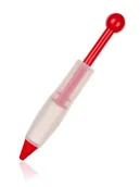 Pozostałe akcesoria kuchenne - Dekorator - Ołówek Culinaria 14Cm, Czerwony - miniaturka - grafika 1