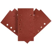 Materiały ścierne - Papier ścierny GRAPHITE 54H004 (5 szt.) - miniaturka - grafika 1