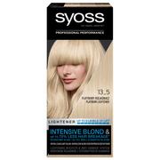Farby do włosów i szampony koloryzujące - Syoss Color Lighteners Platynowy rozjaśniacz 13-5 - miniaturka - grafika 1