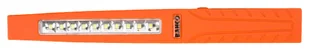 Lampa 10+1 SMD z magnesem i uchwytem, ładowanie Mini-USB, IP20 BAHCO - Latarki - miniaturka - grafika 2