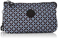 Etui na dokumenty i karty - Kipling Kreatywność damska L woreczek/etui, czarna płytka, Czarna płytka - miniaturka - grafika 1