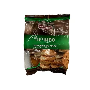 Ciasteczka Owsiane Do Herbaty "Hlibodar" 300G - Ciastka - miniaturka - grafika 1