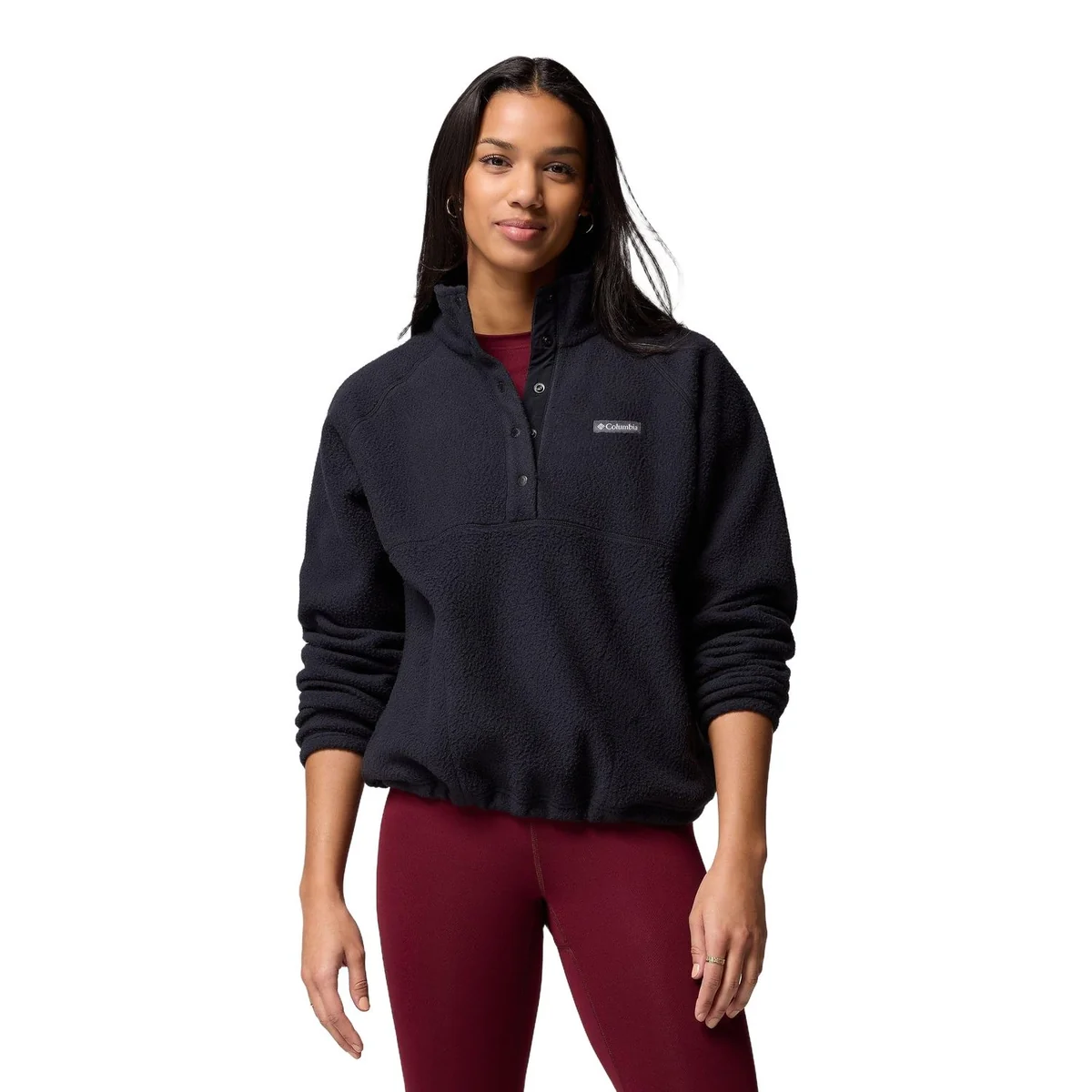 Bluza Columbia Jasper Ridge Pebbled M Damskie