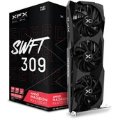 Karty graficzne - XFX Radeon RX 6700 XT SWFT 309 Gaming 12GB GDDR6 RX-67XTYJFDV RX-67XTYJFDV - miniaturka - grafika 1