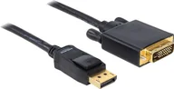 Kable komputerowe i do monitorów - Kabel Delock DELOCK DELOCK DisplayPort - DVI 2 m 2m /s1x Mini HDMI wtyk 1x Mini HDMI wtyk - miniaturka - grafika 1