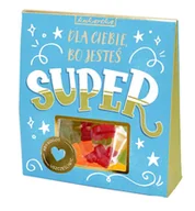 Żelki - Owocowe żelki ZEL-002 Jesteś super - miniaturka - grafika 1