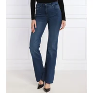 Spodnie damskie - Patrizia Pepe Jeansy | Regular Fit - miniaturka - grafika 1