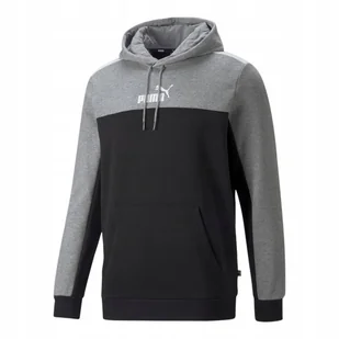Puma bluza męska sportowa bawełniana 849036-01 - S - Bluzy męskie - miniaturka - grafika 1