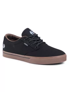 Trampki męskie - Etnies Tenisówki Jameson 2 Eco 4101000323 Czarny - grafika 1