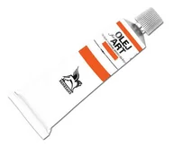 Farby i media malarskie - Farba Olejna Renesans Nr 19 Czerwień Saturna 60 Ml - miniaturka - grafika 1