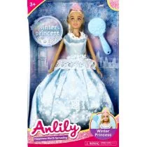 Lalka 29cm Bal MEGA CREATIVE 523350 - Lalki dla dziewczynek - miniaturka - grafika 1