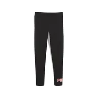 Legginsy - PUMA ESS 2 kolor nr 1 logo legginsy G - miniaturka - grafika 1