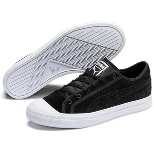 Trampki Capri Suede Puma - Trampki damskie - miniaturka - grafika 1