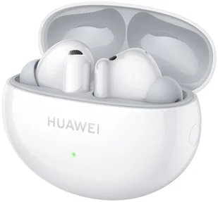 HUAWEI 6I białe - Słuchawki - miniaturka - grafika 3