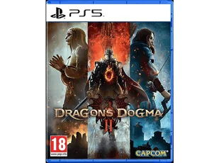 PS5 Dragon’s Dogma II - Gry PlayStation 5 - miniaturka - grafika 1