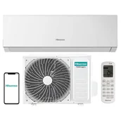 Klimatyzatory - HISENSE New Comfort DJ35LE0EG - miniaturka - grafika 1