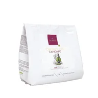 Słodkie kremy i masła - Domori kuwertura ciemna Canoabo 62% dropsy 1kg - miniaturka - grafika 1