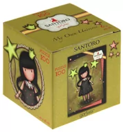 Puzzle - Educa Puzzle 100 Santoro Gorjuss- Mój własny wszechświat - - miniaturka - grafika 1