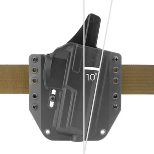 Bravo Concealment - Kabura OWB do pistoletu HK - VP9 i VP9 Tactical - Prawa - BC10-1006 - Odzież taktyczna i umundurowanie - miniaturka - grafika 3