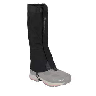 Stuptuty Sea To Summit Overland Gaiters black M - Akcesoria turystyczne - miniaturka - grafika 1