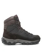 Buty trekkingowe męskie - Meindl Trekkingi Rauris Gtx GORE-TEX 7894 Brązowy - miniaturka - grafika 1