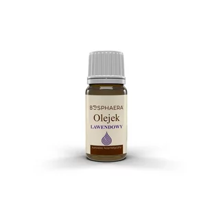 Bosphaera Olejek Lawendowy10 ml - Olejki do ciała i włosów - miniaturka - grafika 1
