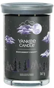 Świece - Yankee Candle Świeca zapachowa Midsummer''s Night tumbler duży - miniaturka - grafika 1
