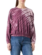 Swetry damskie - 7 For All Mankind Sweter damski, Czerwony, XL - miniaturka - grafika 1