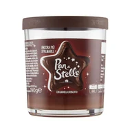 Cukierki - Kakaowo- orzechowy włoski krem z kruszonymi ciasteczkami Pan Di Stelle, 190g - miniaturka - grafika 1