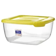 Pojemniki kuchenne - Pojemnik na żywność ESINO 2,5 l żółty - miniaturka - grafika 1