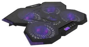 AQIRYS Spider - Podkładki chłodzące pod laptopa AQIRYS Spider - Podkładki chłodzące pod laptopa - miniaturka - grafika 1