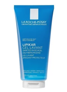 La Roche-Posay Lipikar Żel myjący 200 ml - Kosmetyki do kąpieli - miniaturka - grafika 1