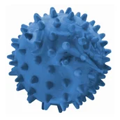 Zabawki dla psów - Sum-Plast Piłka z kolcami zapachowa mix kolorów 7.5cm - miniaturka - grafika 1