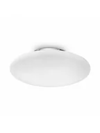 Systemy inteligentnych domów - Ideal Lux Smarties PL3 D60 32023 Plafon 3x60W E27 - miniaturka - grafika 1