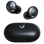 Słuchawki - Anker Soundcore Space A40 (A3936G11) Czarna - miniaturka - grafika 1