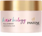 Maski do włosów - Maska Pantene Pro-V Full &amp; Vibrant Rejuvenating 160 ml (8001841228723) - miniaturka - grafika 1