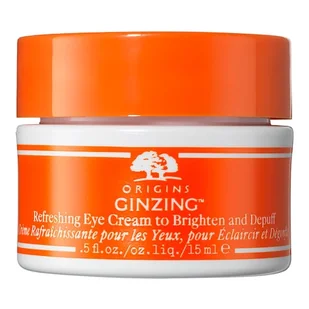 Origins GinZing GinZing Refreshing Eye Cream to Brighten and Depuff 2 Warm 15 ml - Krem pod oczy  2 Warm - Kosmetyki pod oczy - miniaturka - grafika 4