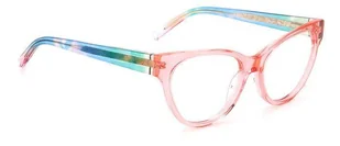 Okulary korekcyjne Missoni MMI 0097 OBL - Okulary korekcyjne, oprawki, szkła - miniaturka - grafika 2