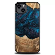 Etui i futerały do telefonów - Etui Bewood Unique - iPhone 14 Plus - Planets - Neptun - miniaturka - grafika 1